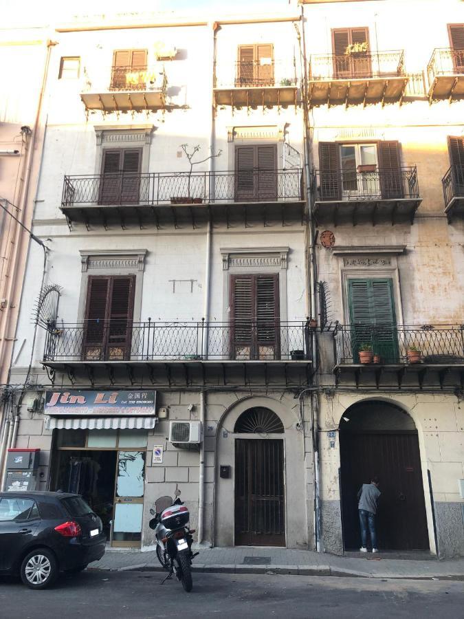 Porte Maqueda Palermo Zewnętrze zdjęcie